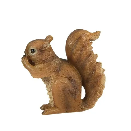 Chomper the Woodland Squirrel Statue