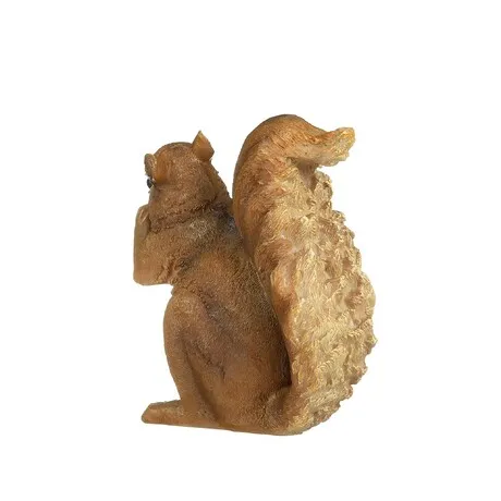 Chomper the Woodland Squirrel Statue