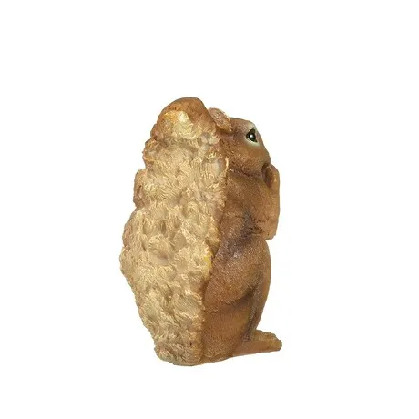 Chomper the Woodland Squirrel Statue