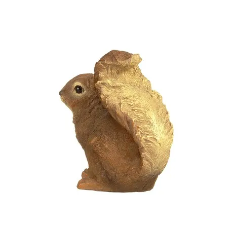 Scamper the Woodland Squirrel Statue