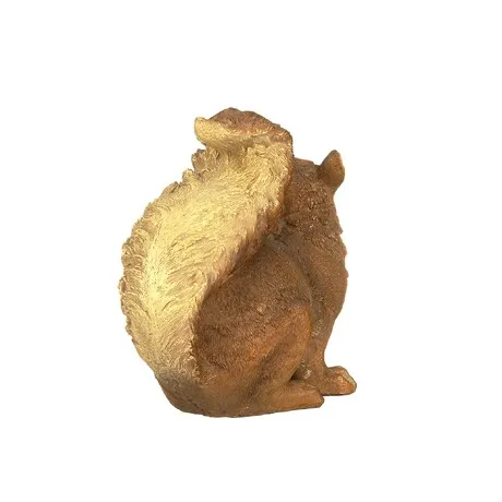 Scamper the Woodland Squirrel Statue