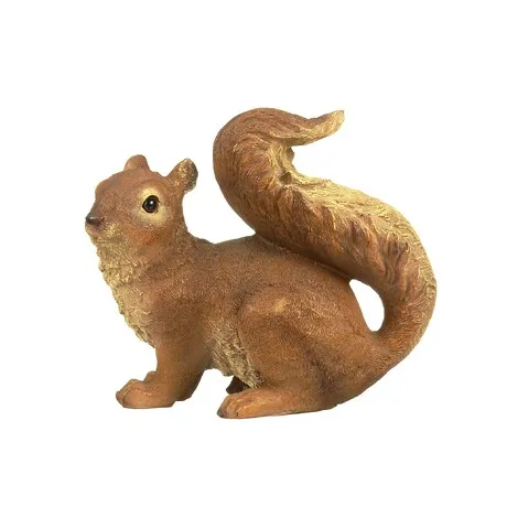 Scamper the Woodland Squirrel Statue