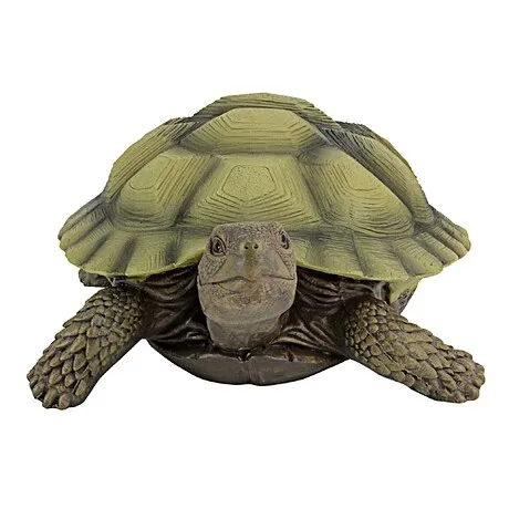 Gilbert the Box Turtle Statue: Each