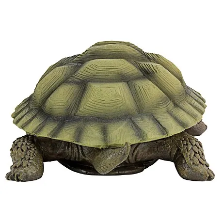 Gilbert the Box Turtle Statue: Each