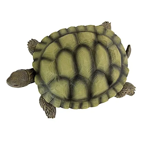 Gilbert the Box Turtle Statue: Each