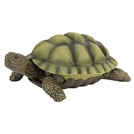 Gilbert the Box Turtle Statue: Each