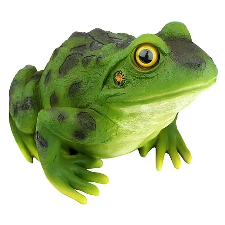 Ribbit the Frog, Garden Toad Statue: Each