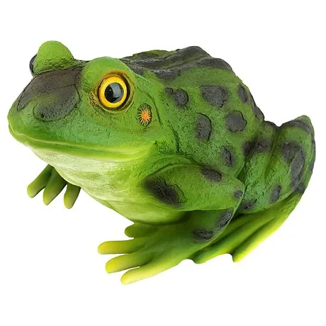Ribbit the Frog, Garden Toad Statue: Each