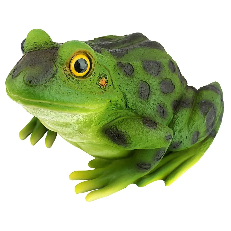 Ribbit the Frog, Garden Toad Statue: Each
