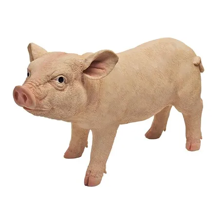 Porker the Piggy Garden Statue