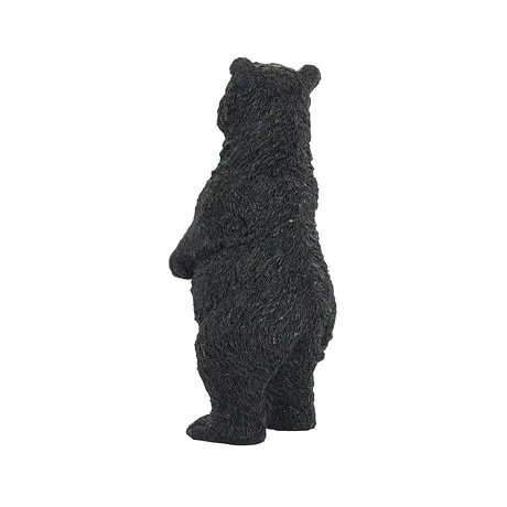 Standing Black Bear Statue