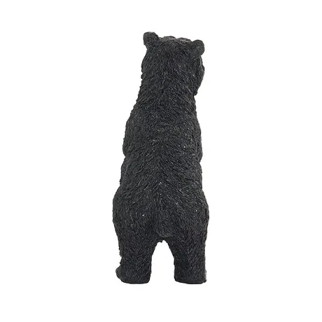 Standing Black Bear Statue