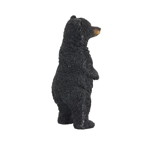 Standing Black Bear Statue