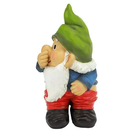 Stinky the Garden Gnome Statue: Each