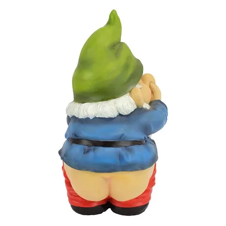 Stinky the Garden Gnome Statue: Each
