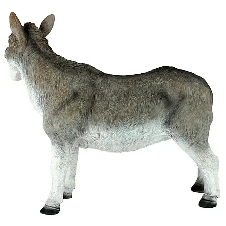 Laughing Donkey Statue