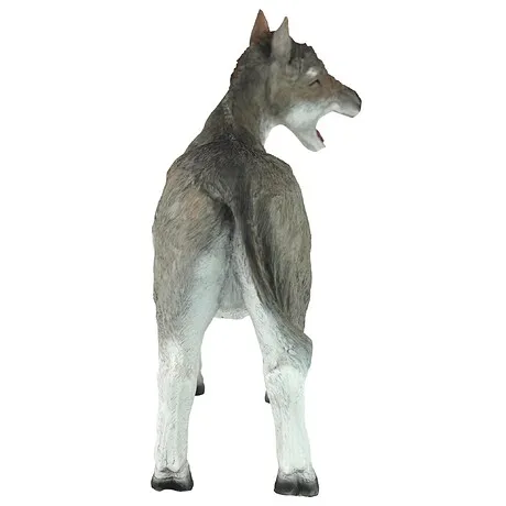 Laughing Donkey Statue