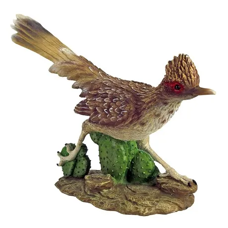 The Great Roadrunner Statue
