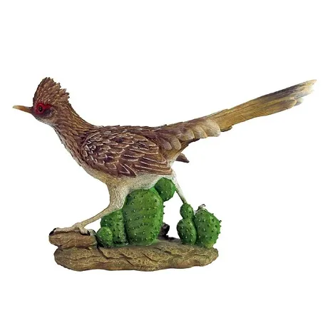 The Great Roadrunner Statue
