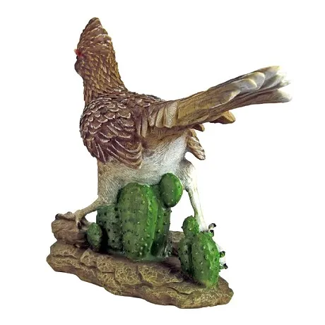 The Great Roadrunner Statue