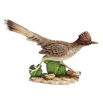 The Great Roadrunner Statue