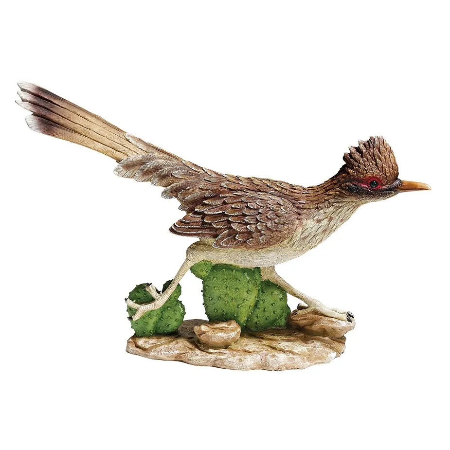 The Great Roadrunner Statue