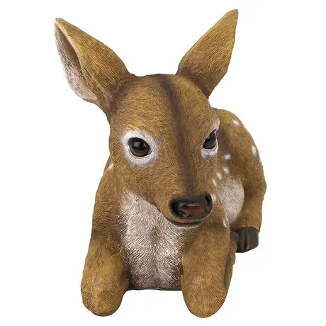 Darby the Forest Fawn Baby Deer Statue