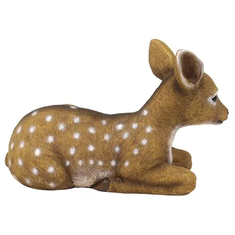Darby the Forest Fawn Baby Deer Statue