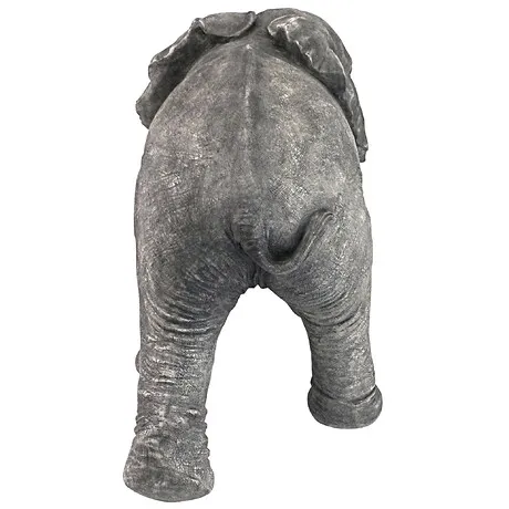 Eloise the Baby Calf Elephant Statue