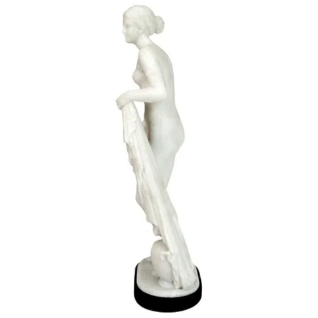 Aphrodite of Knidos Bonded Marble Resin Statue