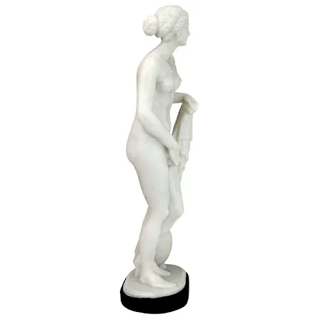 Aphrodite of Knidos Bonded Marble Resin Statue