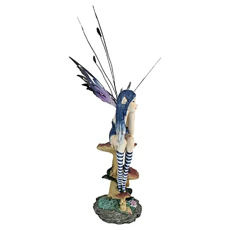 Sapphire the Pepperwand Fairy Statue