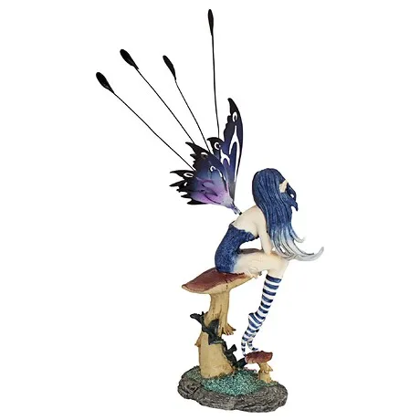 Sapphire the Pepperwand Fairy Statue