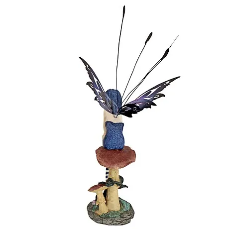 Sapphire the Pepperwand Fairy Statue