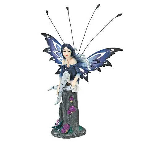 Azure the Pepperwand Fairy Statue
