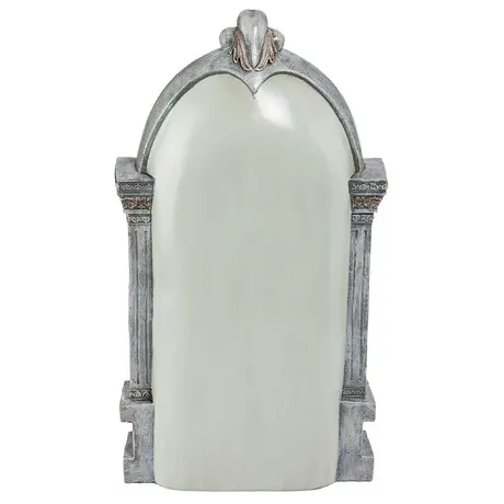 Virgin Mary of the Miraculous Medal Italian-Style Font Statue