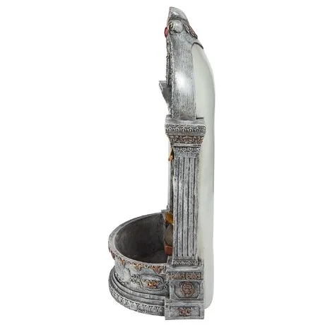 Virgin Mary of the Miraculous Medal Italian-Style Font Statue