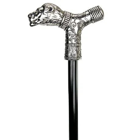 Dragons Thorne Collection: Protector Lion Walking Stick