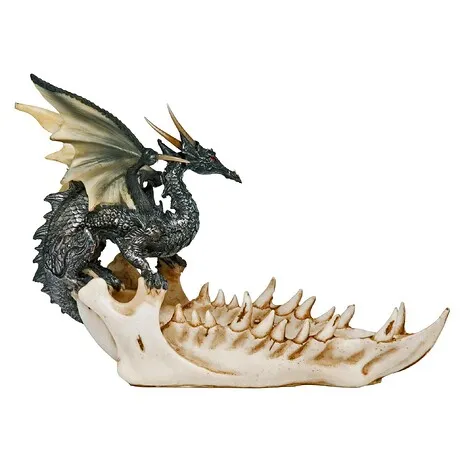 Jaw of the Dragon Offering Dish