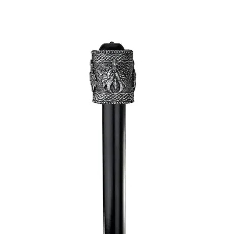 The Dragonsthorne Collection: Rampant Rogue Dragon Walking Stick