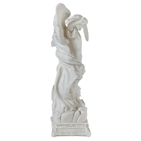 Saint Michael the Archangel Defeating the Devil Statue: Large