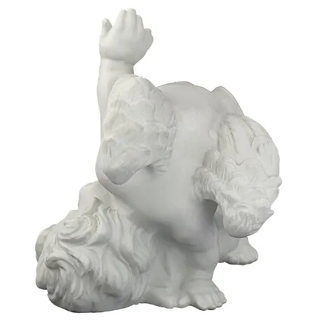 Turvey the Tumbling Cherub Statue