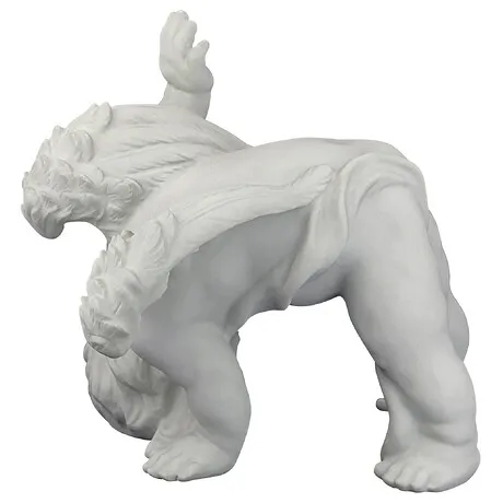 Turvey the Tumbling Cherub Statue