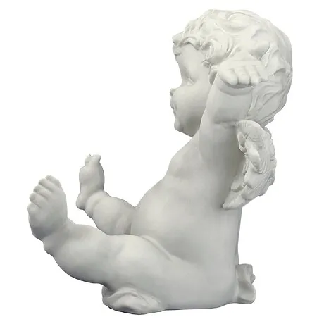 Topsy the Tumbling Cherub Statue