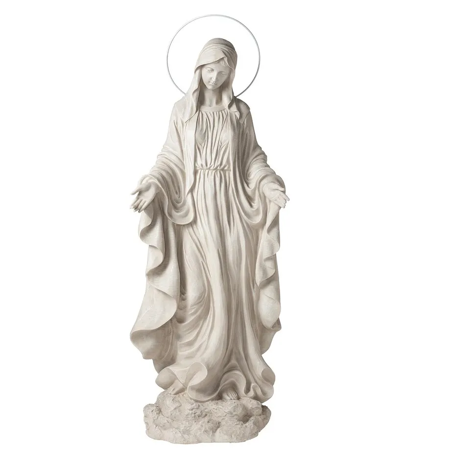 The Blessed Virgin Mary Heavens Light Statue