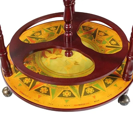 Sixteenth-Century Italian Replica Globe Bar