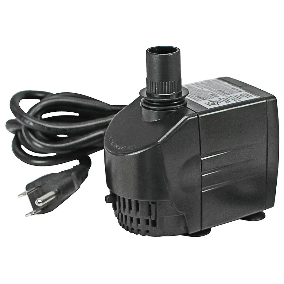 Replacement 66 GPH Pump For Assorted SS Fountains