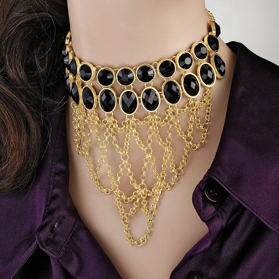 A Night in Paris Necklace