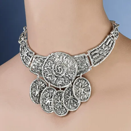 Ancient Talisman Necklace