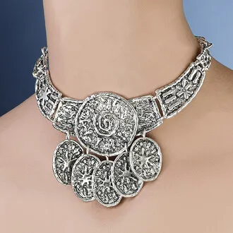 Ancient Talisman Necklace